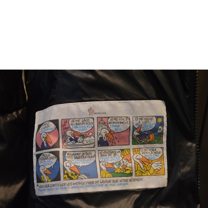 MONCLE モンクレール/SIRLI レディースダウンコート/Sサイズ(0)/I20931A00195//C-ZIND-23-80685/Aランク/89