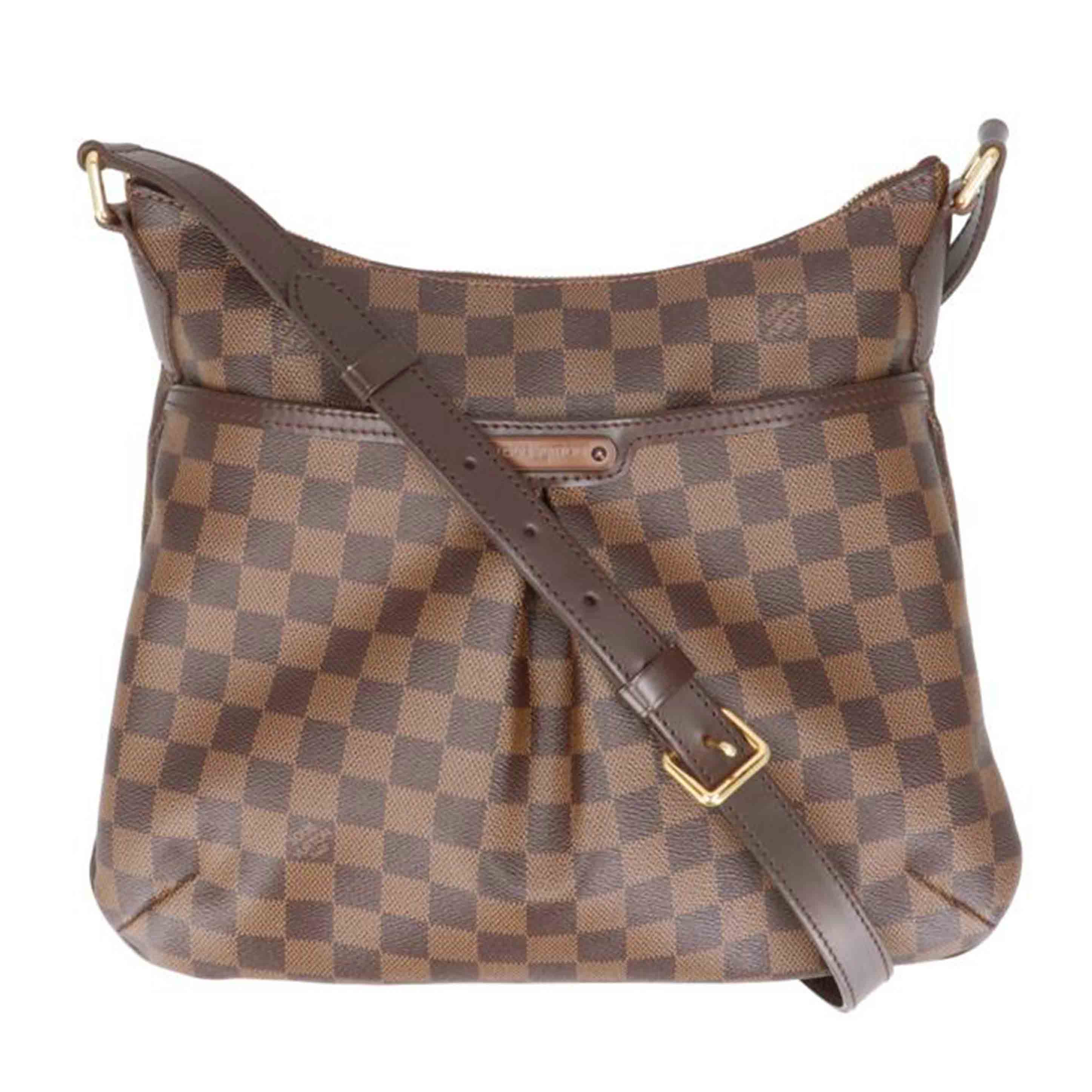 LV ルイ・ヴィトン/ブルームズベリ/ダミエ・エベヌ/Aランク/N42251//SP4***/Aランク/19