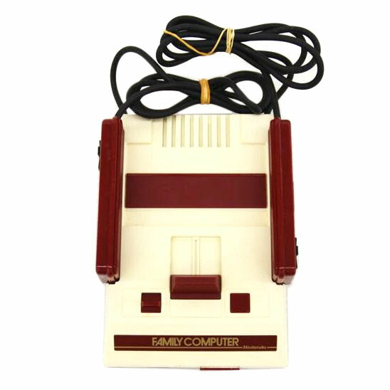 nintendo 任天堂 ニンテンドー/ファミリーコンピュータークラシックミニ/CLV-101//ABランク/75