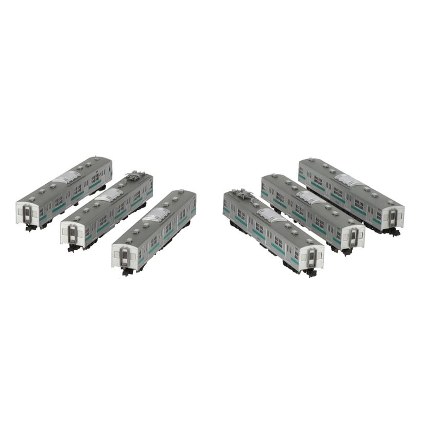 MICRO-ACE  マイクロエース/203系100番台10両セット/A-0938 A-0939//Bランク/70