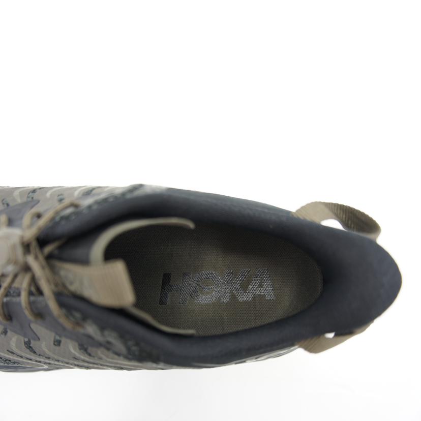 HOKA ホカ/Clifton LS "Forged Iron"/1143450 FIBC// /ABランク/41