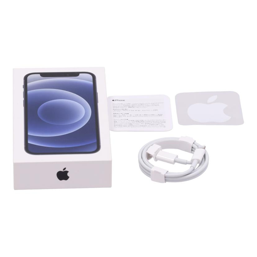 APPLE アップル/iPhone 12 mini 128GB/MGDJ3J A//C6KDV17HOGQF/Aランク/24