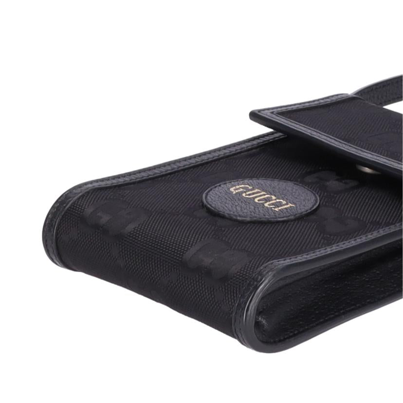 GUCCI グッチ/オフザグリッド/ショルダーバッグ/625599//114*/Aランク/91