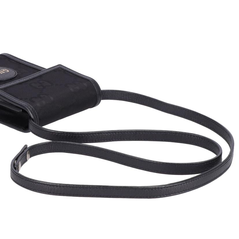 GUCCI グッチ/オフザグリッド/ショルダーバッグ/625599//114*/Aランク/91