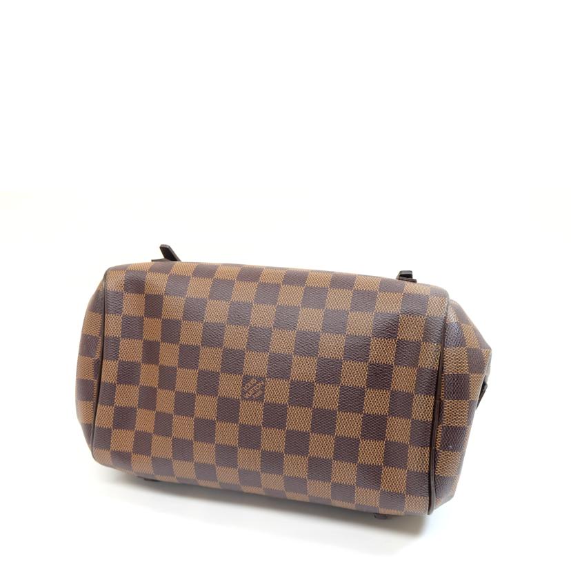 LOUIS VUITTON ルイヴィトン/リヴィントンPM/ダミエ/エベヌ /N41157//DU4***/Aランク/71