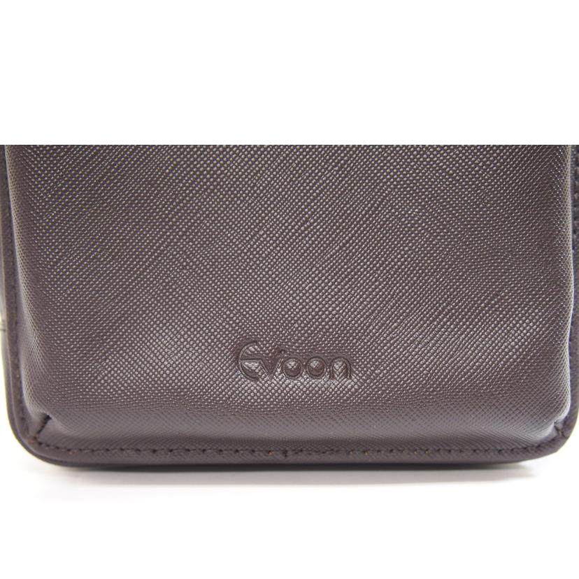 EVOON エボーン/EVOON みがるスマホポーチレザー/-//Sランク/71