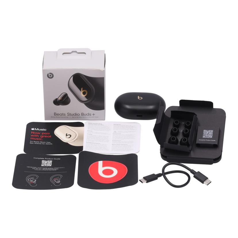beats Apple ビーツ /ワイヤレスイヤホン/Beats Studio Buds +/MQLH3PA/A//FHVQQ6QHJ9/Bランク/82