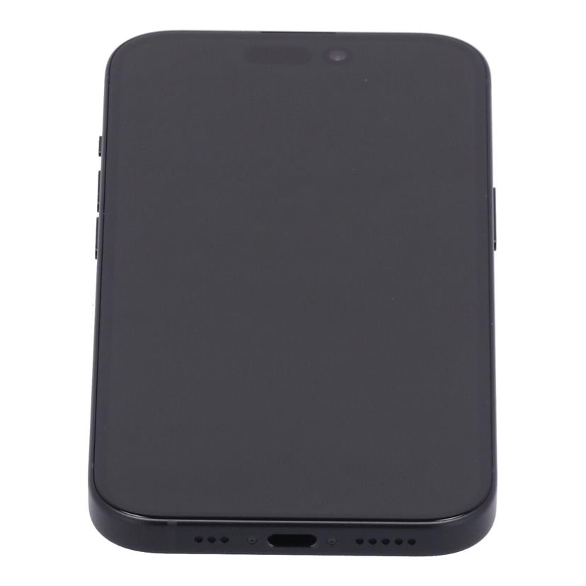 Apple アップル /iPhone15 128GB/MTMH3J/A//DQK9TJ0V24/SAランク/78