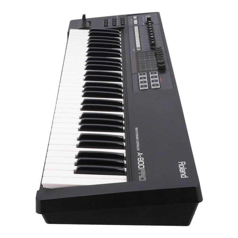 Roland ローランド /MIDIキーボードコントローラー/A-800 PRO//21A6E2201/Bランク/62
