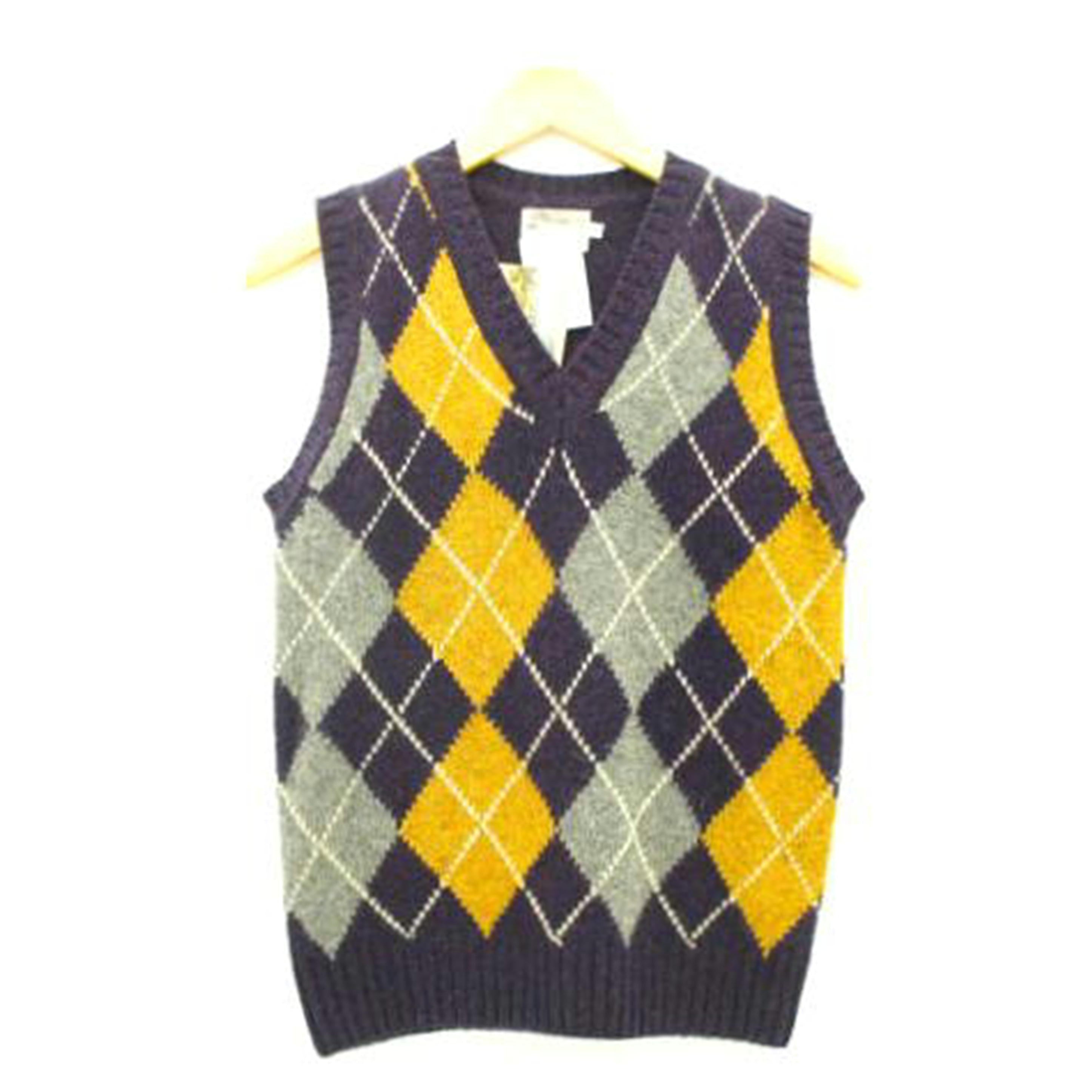 INVERALLAN インバーアラン/INVERALLAN ニットベスト/34//SAランク/78