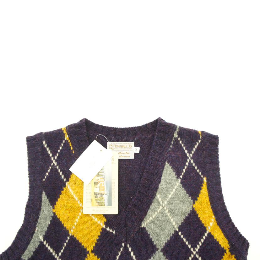 INVERALLAN インバーアラン/INVERALLAN ニットベスト/34//SAランク/78