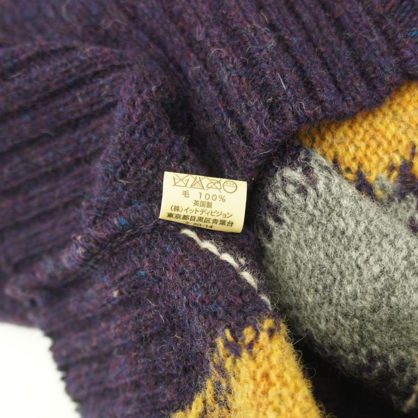 INVERALLAN インバーアラン/INVERALLAN ニットベスト/34//SAランク/78