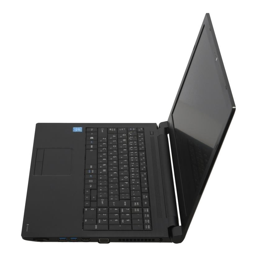 TOSHIBA トーシバ/Windows10機/PAZ15CB//9H079023H/Bランク/75