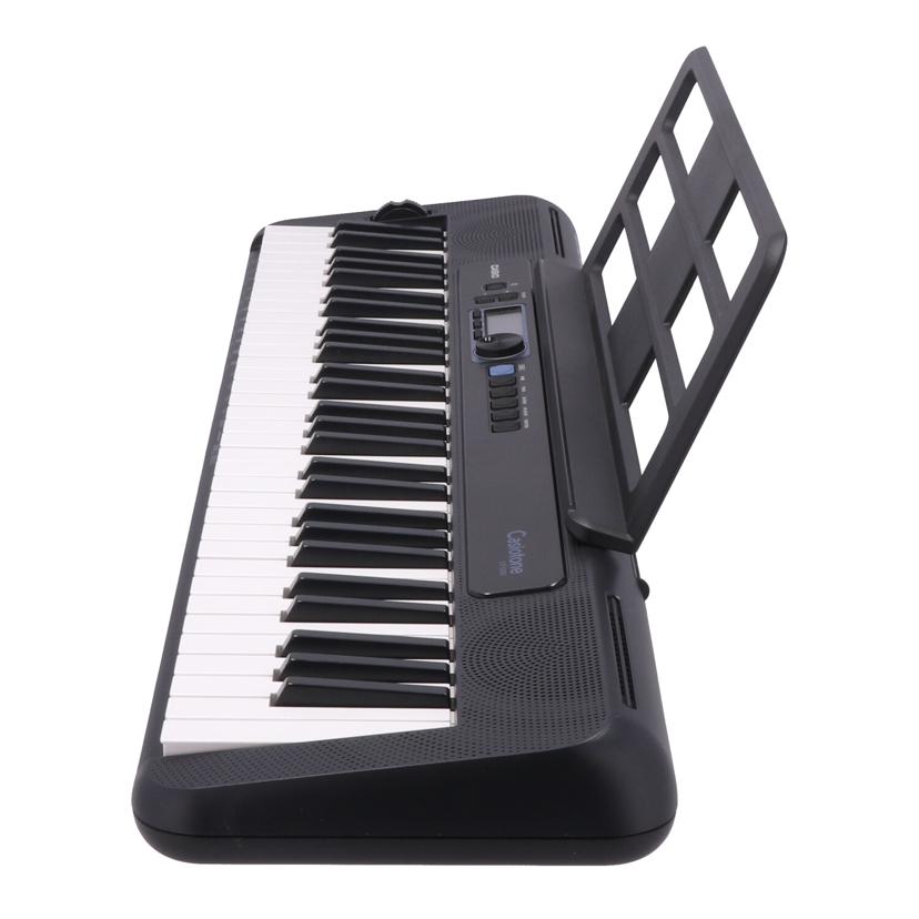 CASIO カシオ/ポータブルキーボード/Casiotone/CT-S300//877ADC105003988AAB/Bランク/62