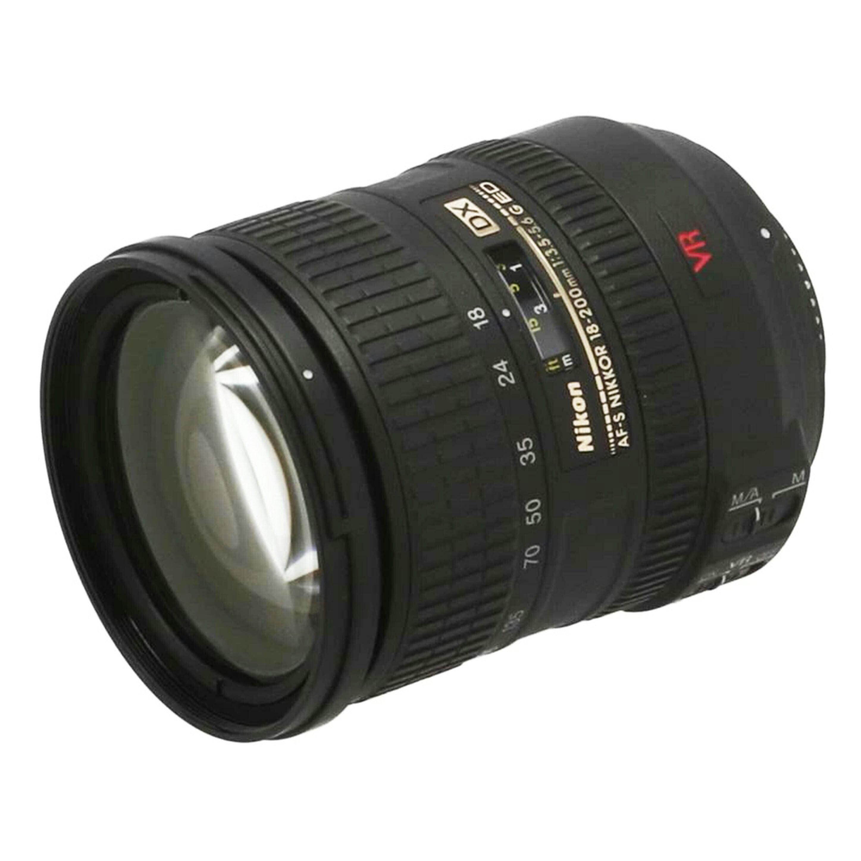 Nikon ニコン /交換レンズ/18-200mm/AF-S DX VR 18-200mm f3.5-5.6G ED //2598721/Bランク/82