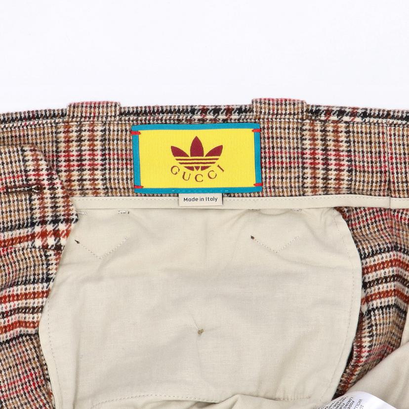 GUCCI×adidas グッチ/GUCCIadidsウールセットアップ/691430//サイズ:46 7R/SAランク/91