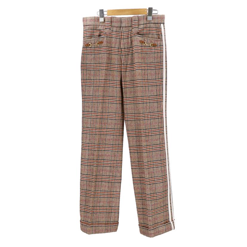 GUCCI×adidas グッチ/GUCCIadidsウールセットアップ/691430//サイズ:46 7R/SAランク/91