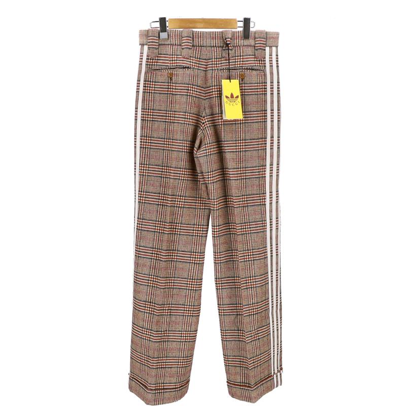 GUCCI×adidas グッチ/GUCCIadidsウールセットアップ/691430//サイズ:46 7R/SAランク/91