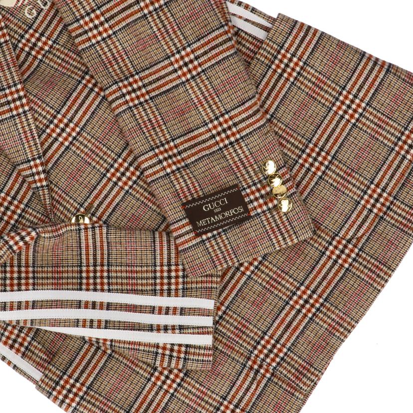 GUCCI×adidas グッチ/GUCCIadidsウールセットアップ/691430//サイズ:46 7R/SAランク/91