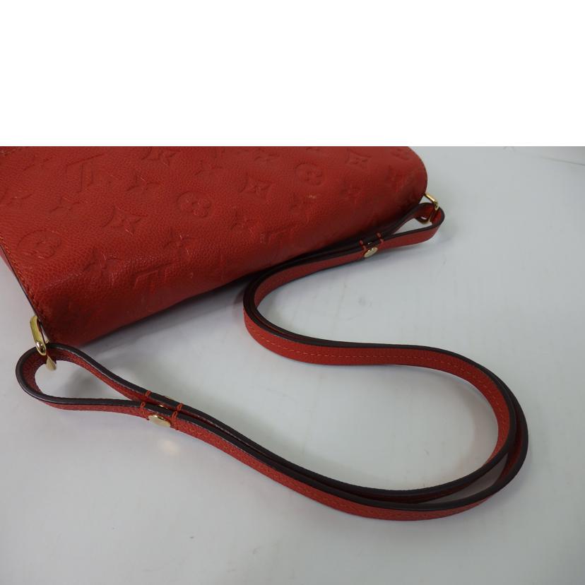 LV ルイヴィトン/ファシナント/モノグラム・アンプラント/オリアン/M94227 //TR4***/ABランク/84