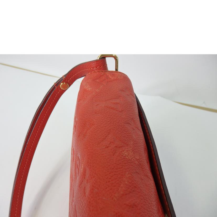 LV ルイヴィトン/ファシナント/モノグラム・アンプラント/オリアン/M94227 //TR4***/ABランク/84