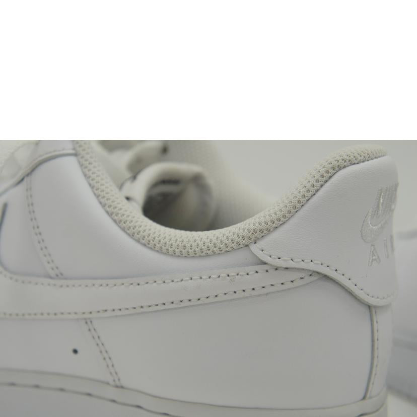 NIKE ナイキ/NIKE AIR FORCE 1’07 FLYEASE/FD1146-100//26.0cm/Bランク/62