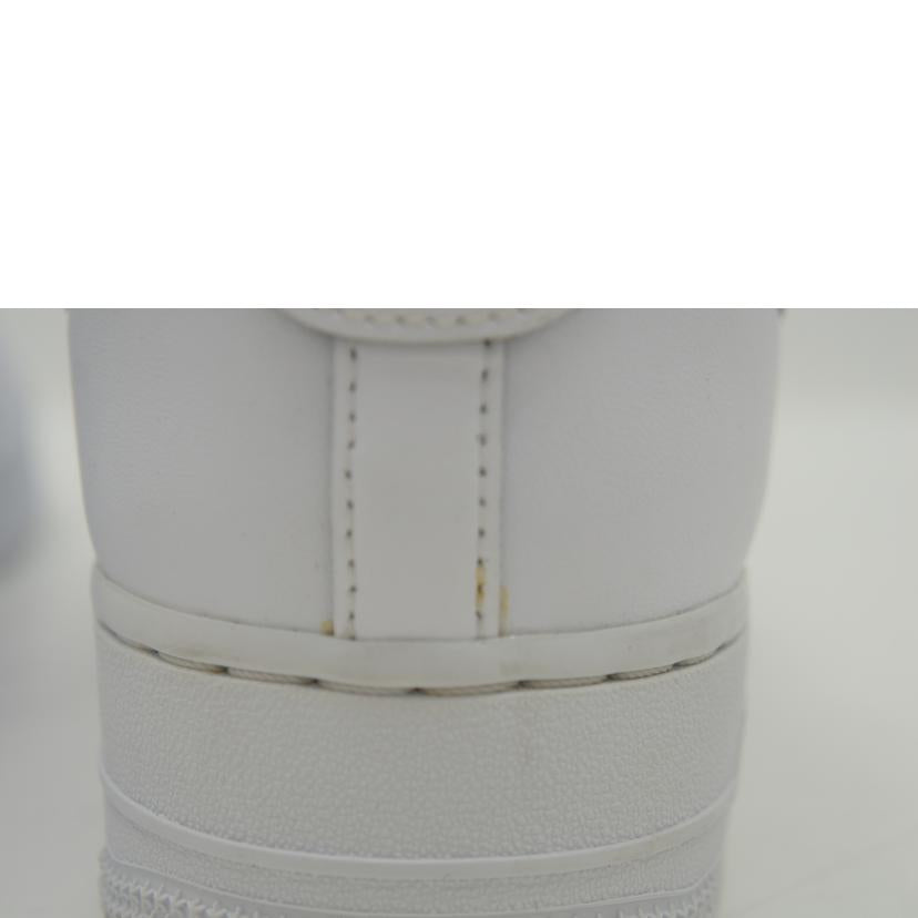 NIKE ナイキ/NIKE AIR FORCE 1’07 FLYEASE/FD1146-100//26.0cm/Bランク/62