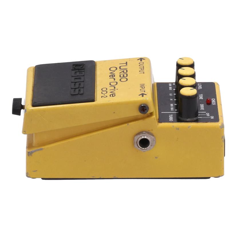 BOSS ボス/エフェクター/ターボオーバードライブ/OD-2//A24945/Bランク/71