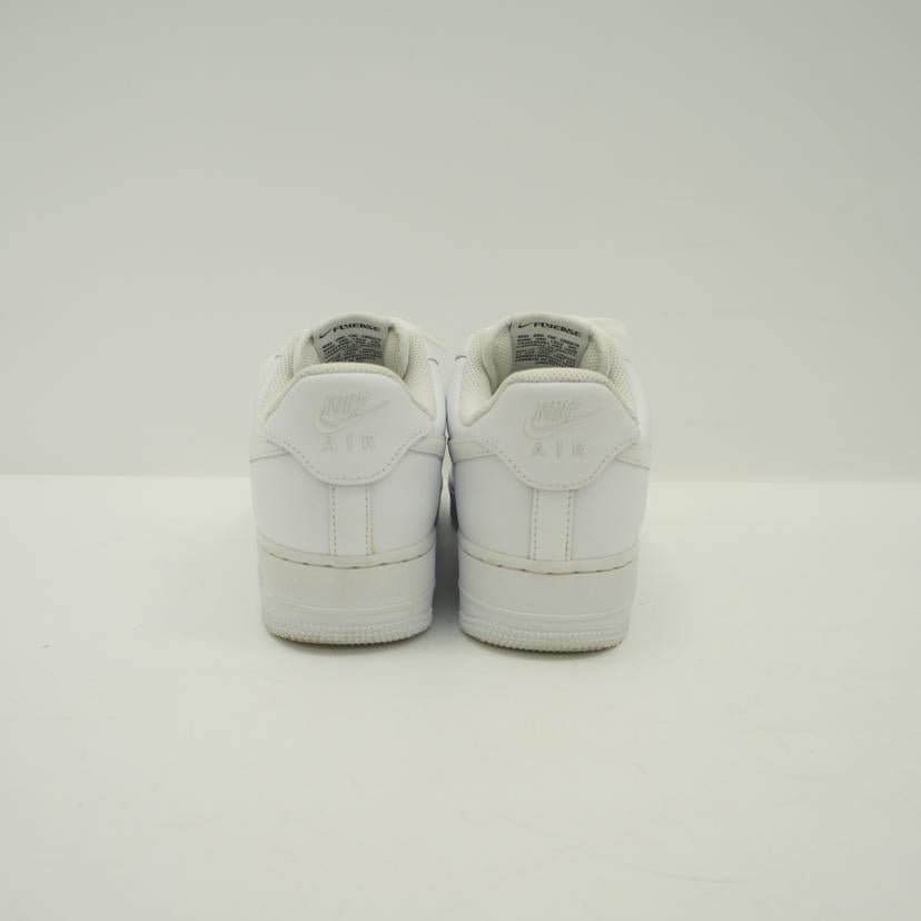 NIKE ナイキ/NIKE AIR FORCE 1’07 FLYEASE/FD1146-100//26.0cm/Bランク/62