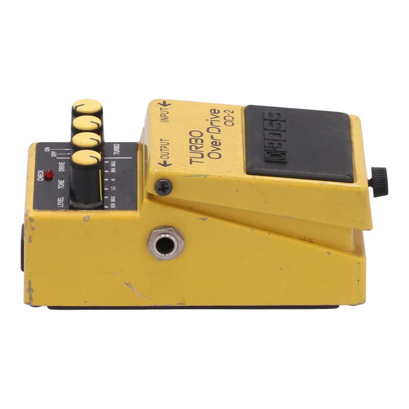 BOSS ボス/エフェクター/ターボオーバードライブ/OD-2//A24945/Bランク/71