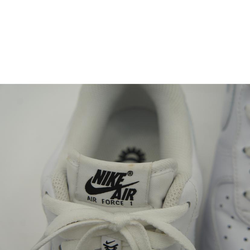 NIKE ナイキ/NIKE AIR FORCE 1’07 FLYEASE/FD1146-100//26.0cm/Bランク/62