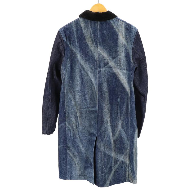 MACKNTOSH マッキントッシュ/コットンデニムステンカラーコート/D-MC001//サイズ:38/ABランク/91