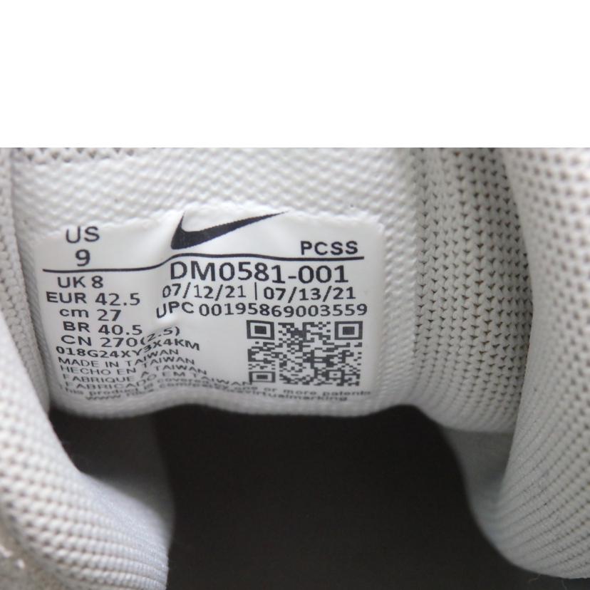 NIKE ナイキ/NIKE AIR MORE UPTEMPO /27.0cm/DM0581-001//Aランク/84