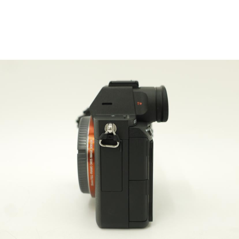 SONY ソニー/ミラーレス一眼レフカメラ ボディ/α7 III ILCE-7M3//3065893/Aランク/69