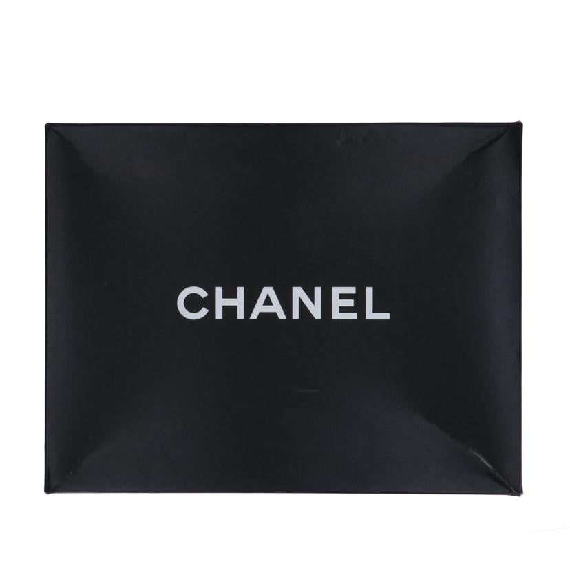 CHANEL シャネル/ヴィンテージ/キャビアスキンショルダー //333****/ABランク/09