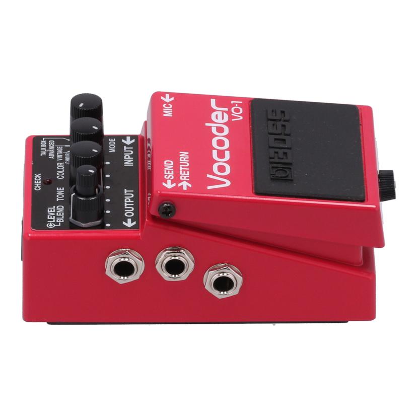 BOSS ボス/エフェクター/VO-1 Vocoder//417221a19z9g6665/Aランク/24