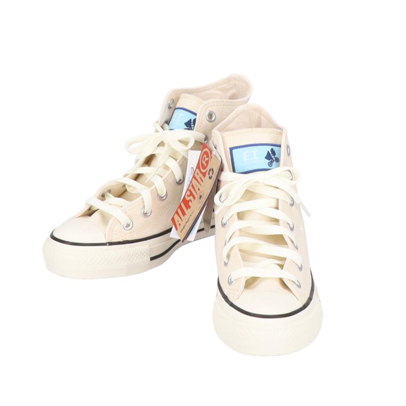 converse コンバース/E.T.オールスター(R)ムーンホワイト/1SD828//Aランク/85