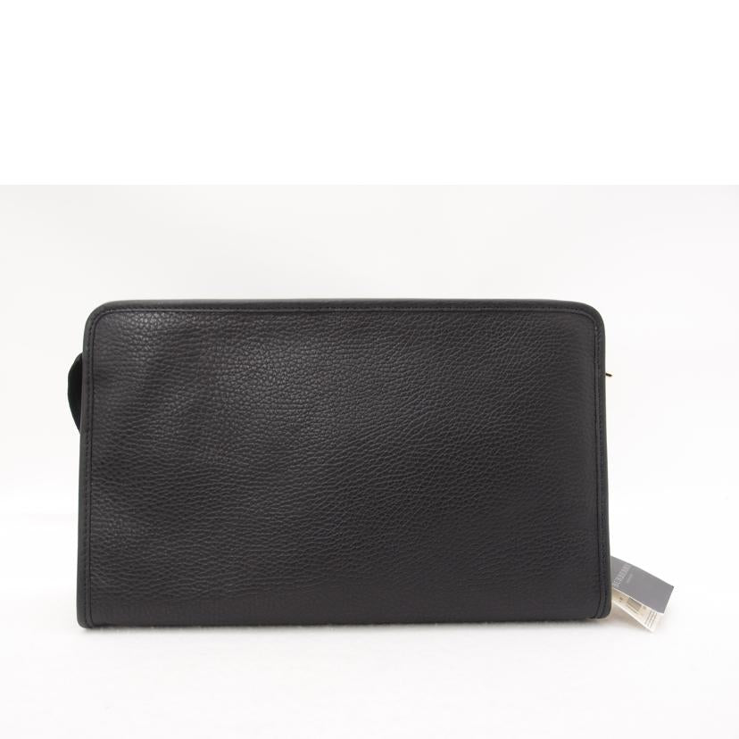 BURBERRY/セカンドバッグ/ブラック//T-0****/Sランク/69