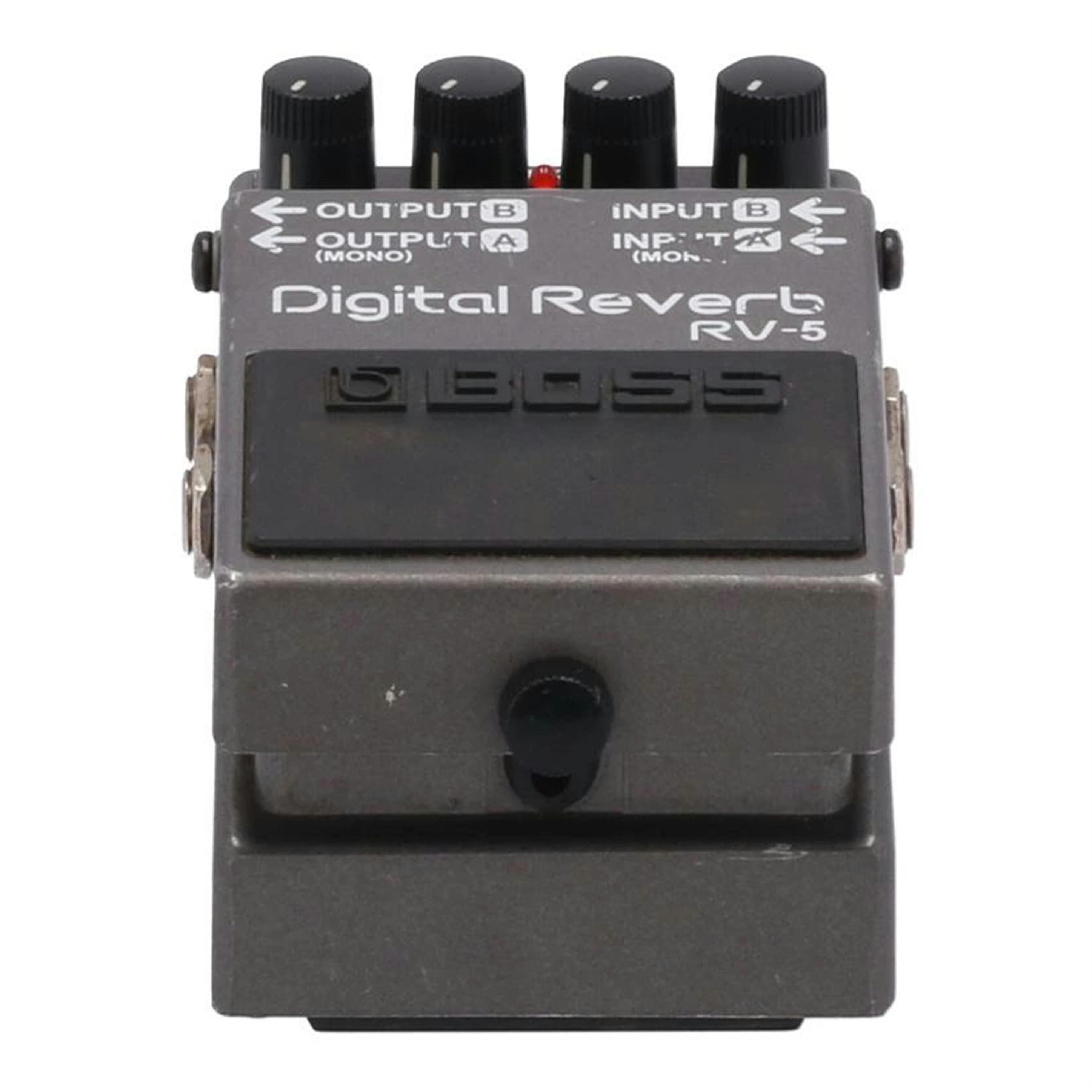 BOSS RV-5 Reverb デジタルリバーブ BOSS RV-5 デジタルリバーブ