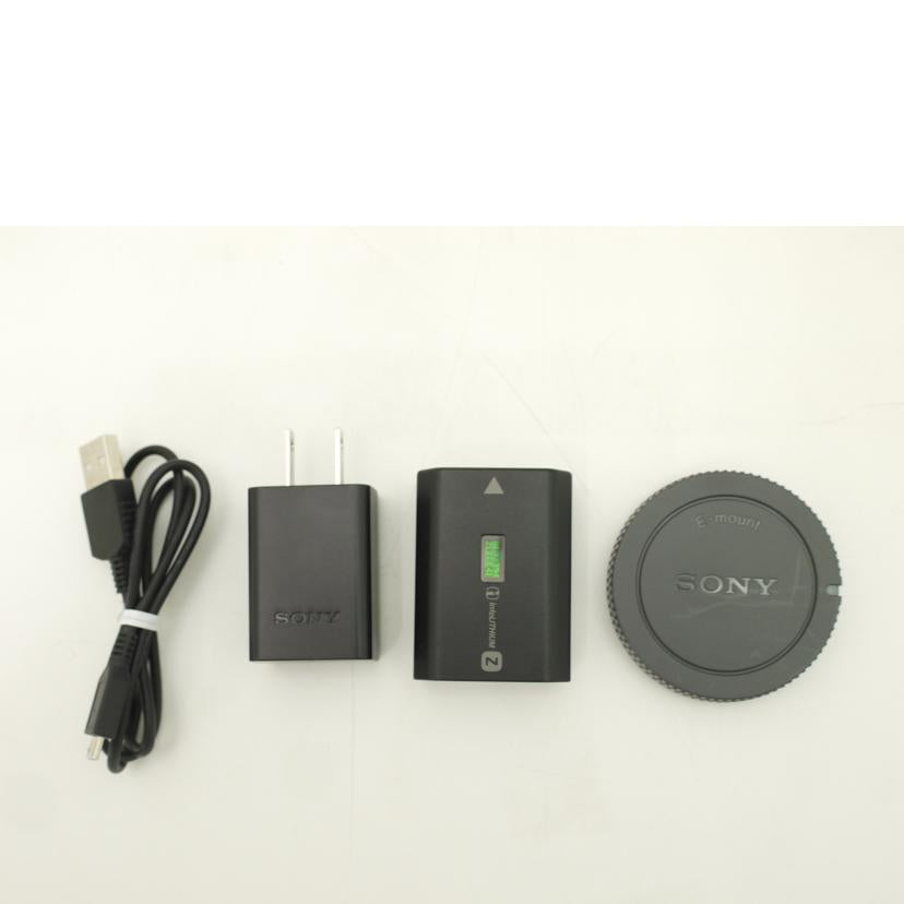 SONY ソニー/ミラーレス一眼レフカメラ ボディ/α7 III ILCE-7M3//3030656/ABランク/69