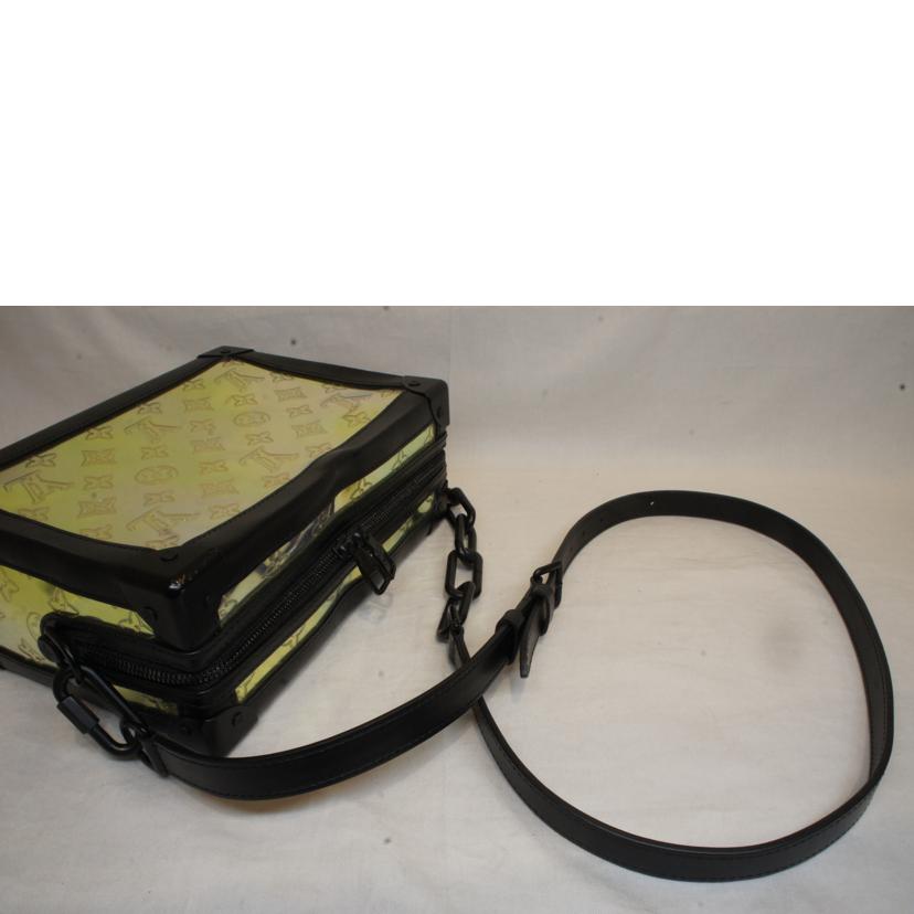 LV ルイヴィトン/ソフトトランク/モノグラムプリズム/M55932//DU4***/ABランク/92