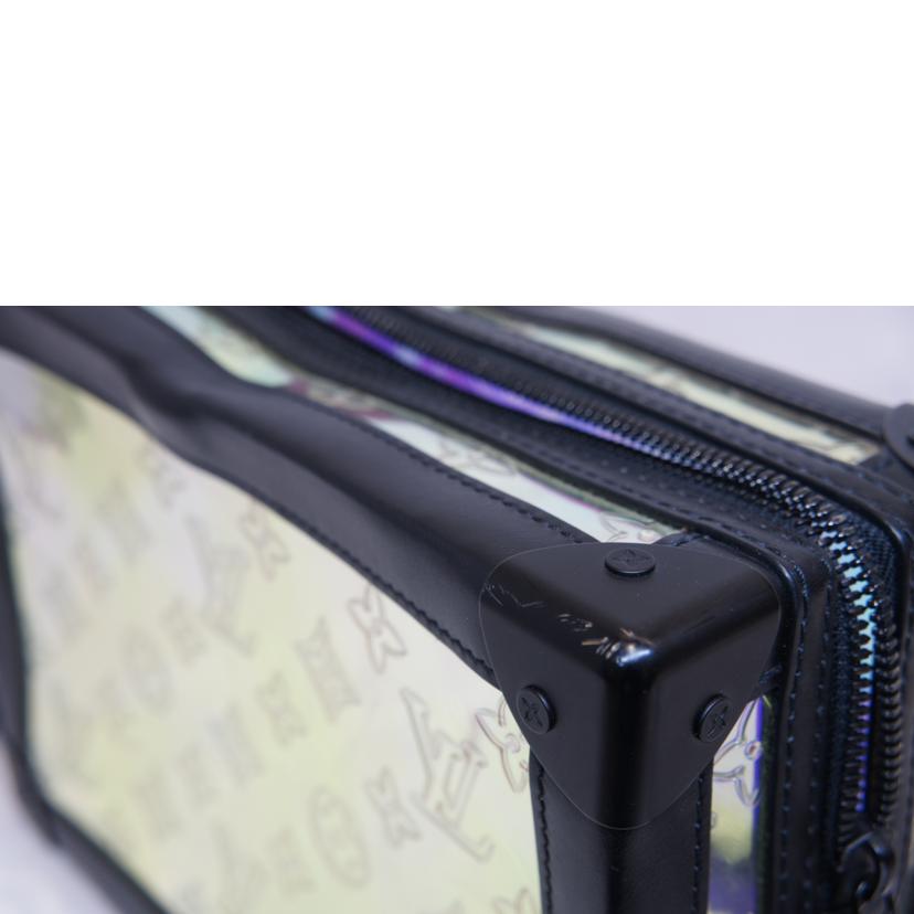 LV ルイヴィトン/ソフトトランク/モノグラムプリズム/M55932//DU4***/ABランク/92