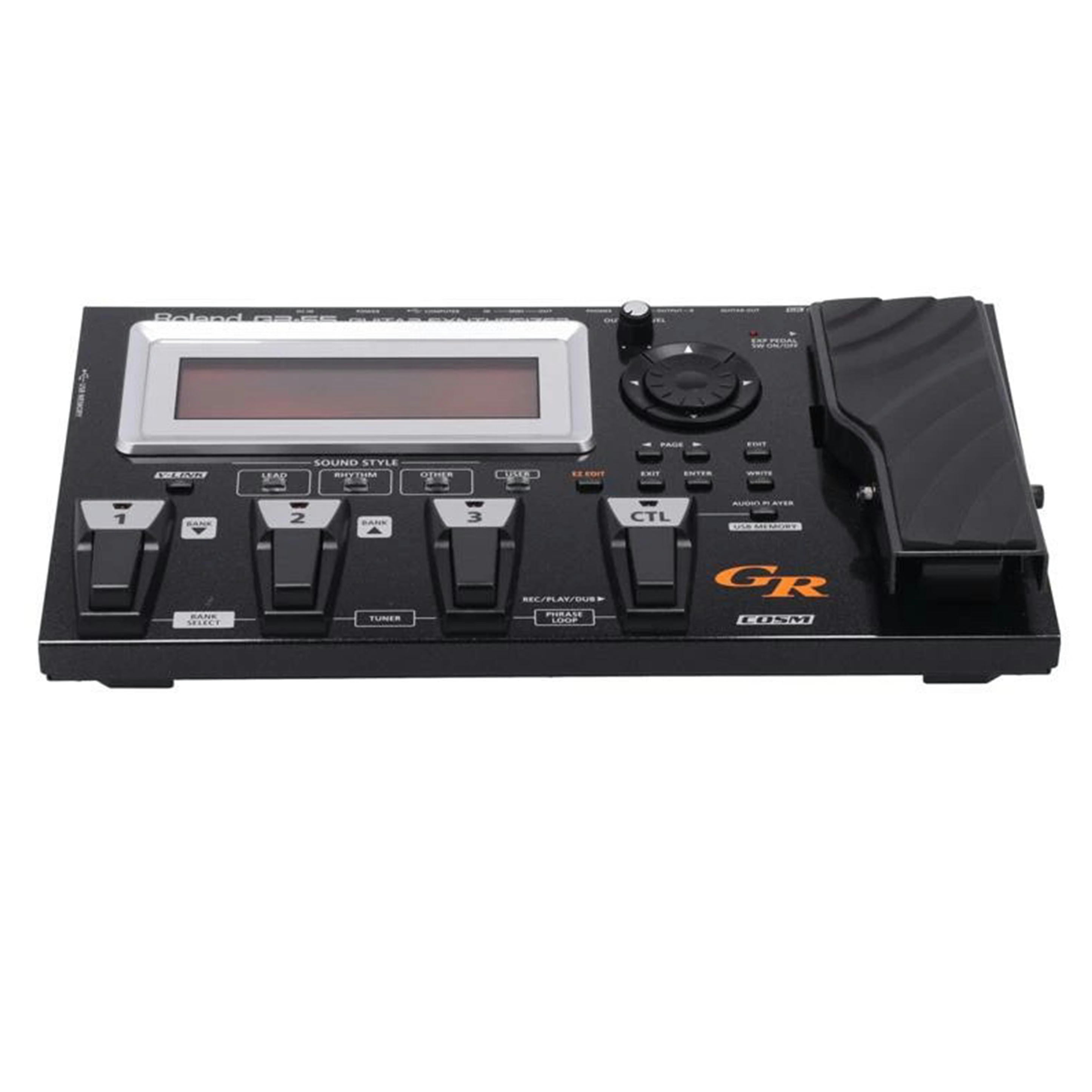 Roland ローランド /ギターシンセサイザー+ピックアップ/GR-55GK//21Z2C2713/ABランク/24