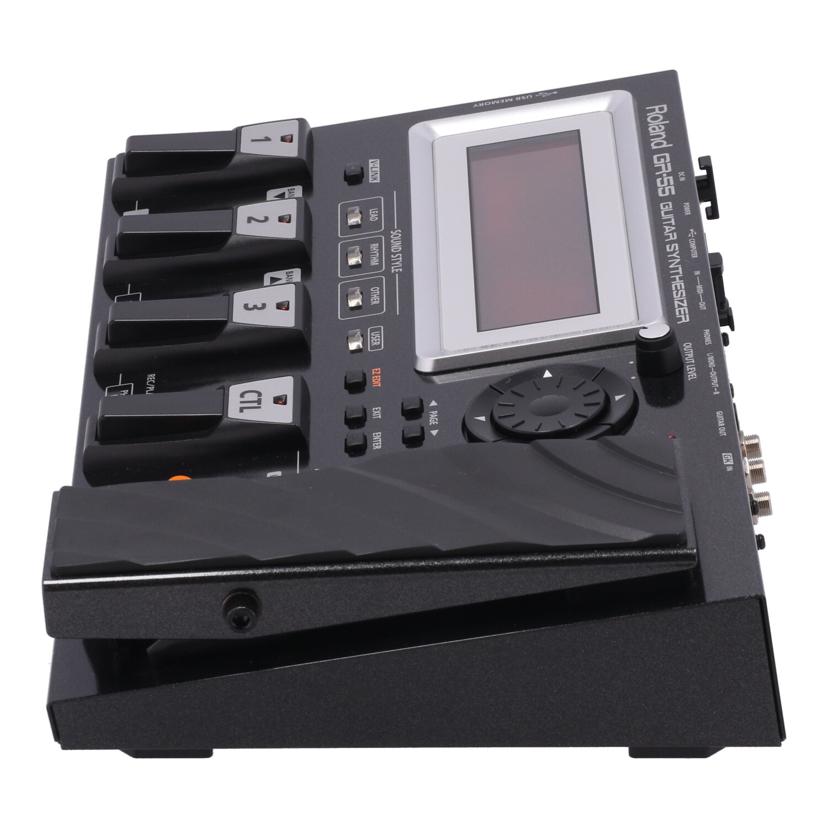 Roland ローランド /ギターシンセサイザー+ピックアップ/GR-55GK//21Z2C2713/ABランク/24