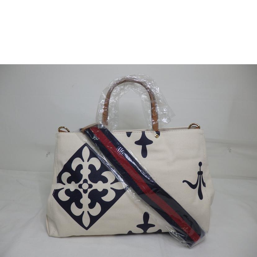 russet ラシット/ラシット キャンバストートバッグ 2way/CE877//Sランク/84