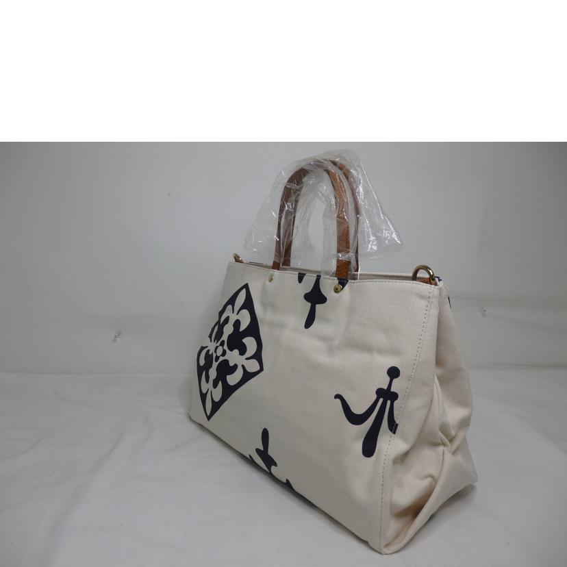 russet ラシット/ラシット キャンバストートバッグ 2way/CE877//Sランク/84