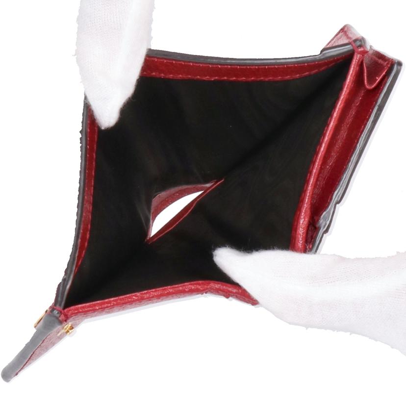 GUCCI グッチ/GGスプリーム/ドラエモンコンパクトウォレット/647788//041*/ABランク/91