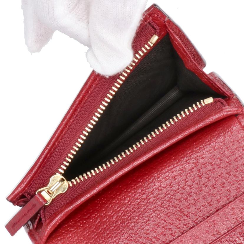 GUCCI グッチ/GGスプリーム/ドラエモンコンパクトウォレット/647788//041*/ABランク/91