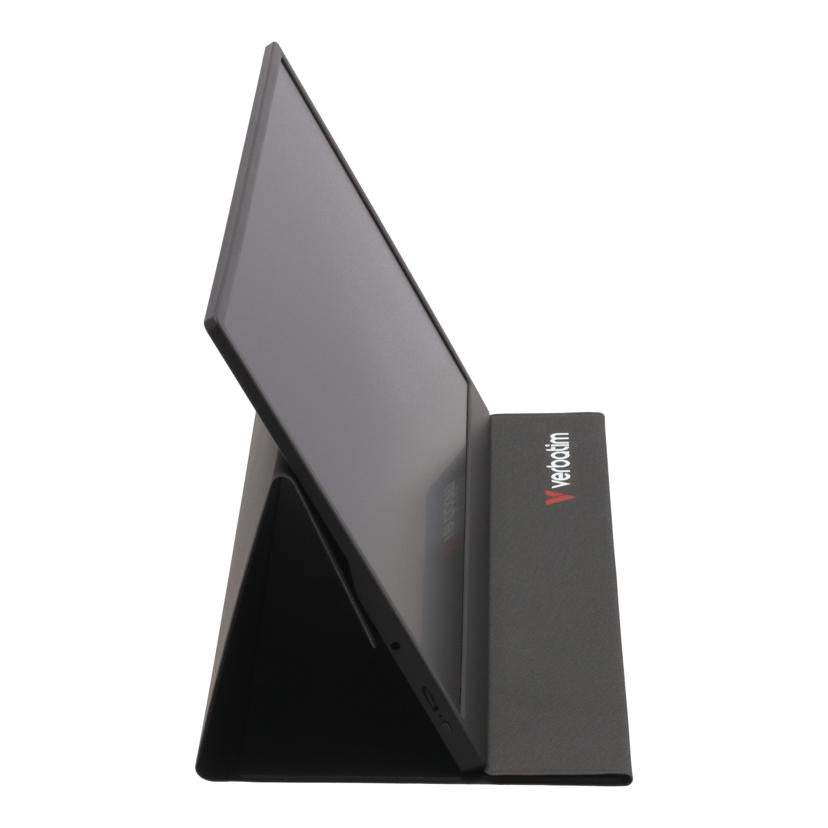 Verbatim バーベイタム/モバイルモニター15.6インチ/PMC15N/MM156VB5//MM156VB5A25110678/ABランク/67