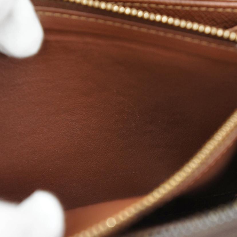 LV ルイヴィトン/ジッピーウォレット/モノグラム/布袋付/M42616//G14***/ABランク/03